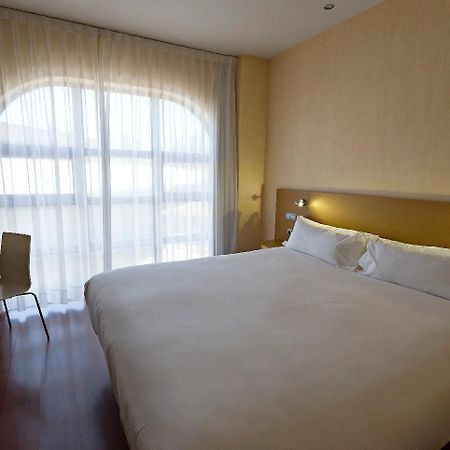 B&B Hotel Madrid Fuenlabrada Eksteriør bilde