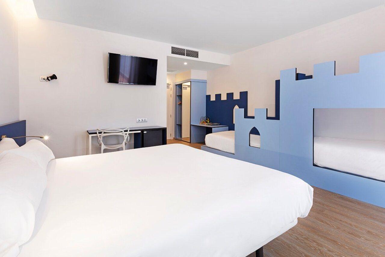 B&B Hotel Madrid Fuenlabrada Eksteriør bilde