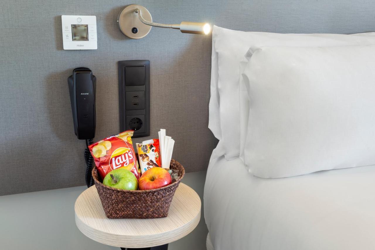 B&B Hotel Madrid Fuenlabrada Eksteriør bilde
