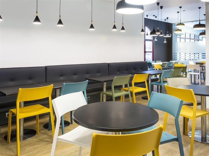 B&B Hotel Madrid Fuenlabrada Eksteriør bilde