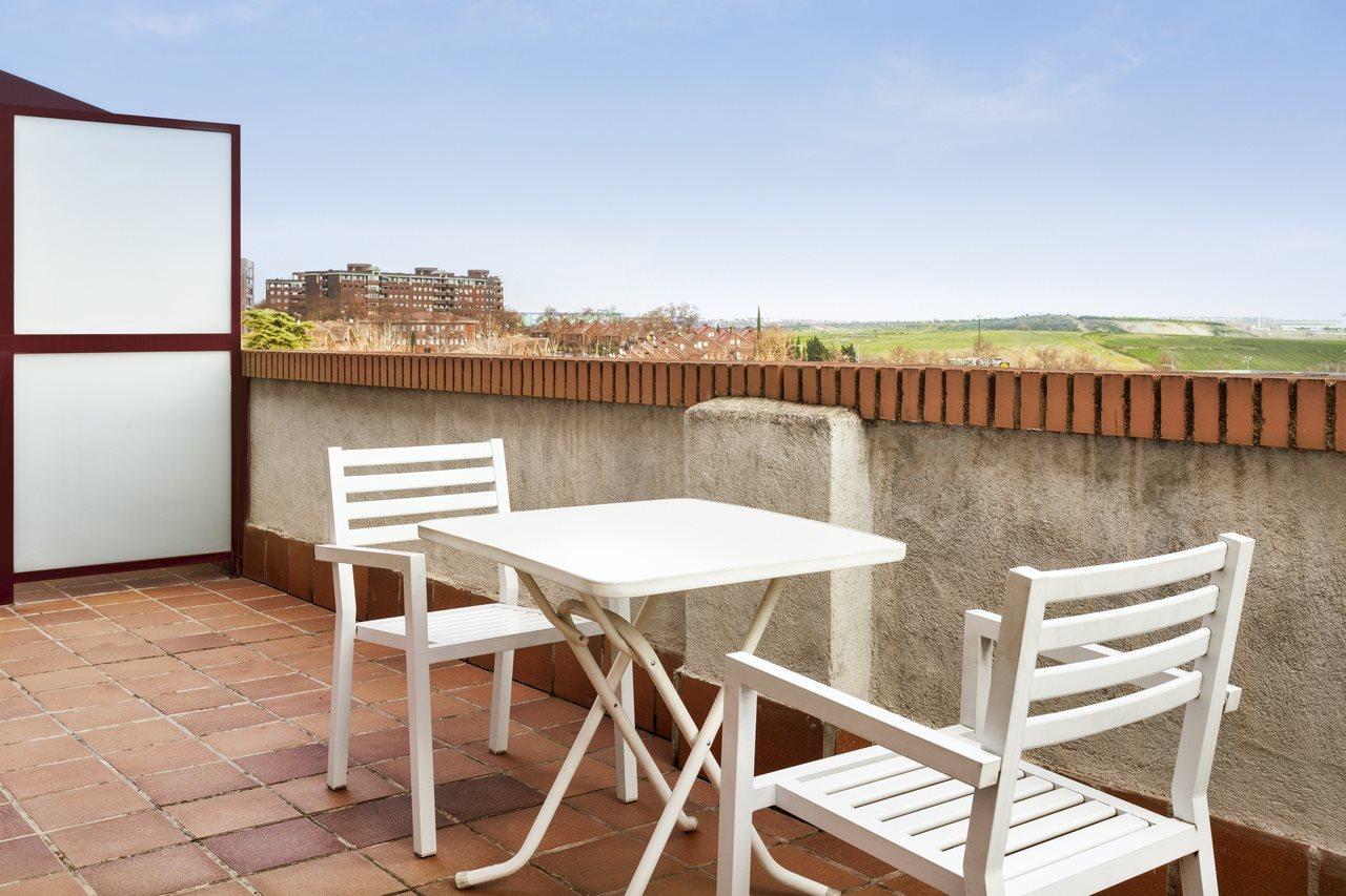 B&B Hotel Madrid Fuenlabrada Eksteriør bilde