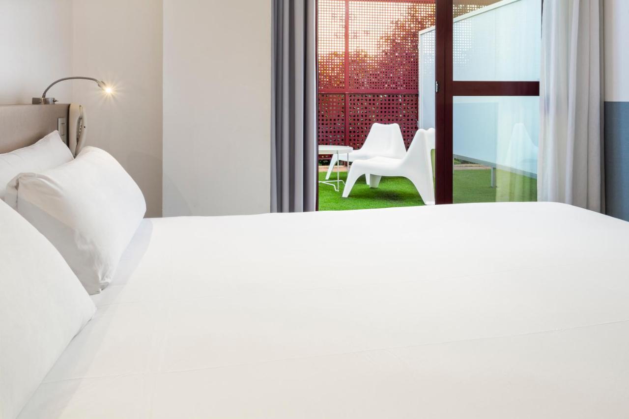 B&B Hotel Madrid Fuenlabrada Eksteriør bilde