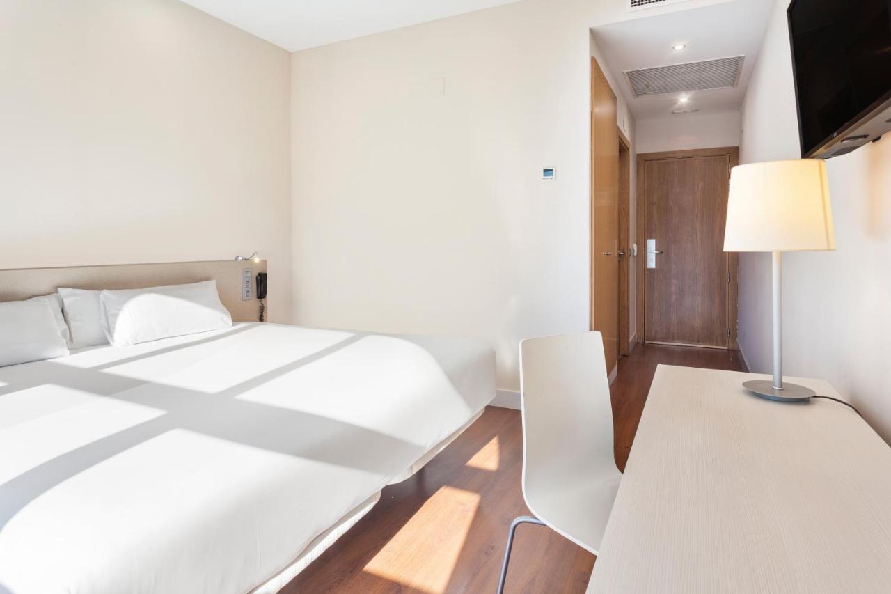B&B Hotel Madrid Fuenlabrada Eksteriør bilde
