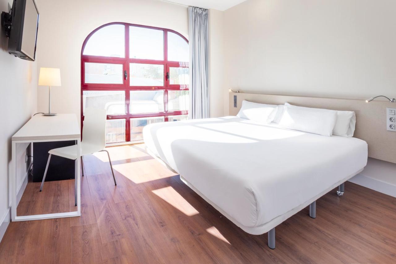 B&B Hotel Madrid Fuenlabrada Eksteriør bilde