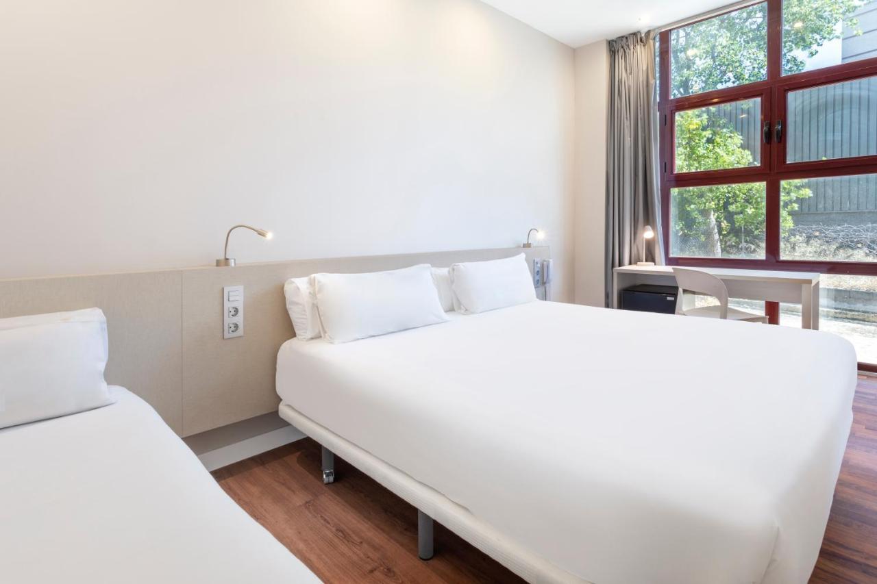 B&B Hotel Madrid Fuenlabrada Eksteriør bilde