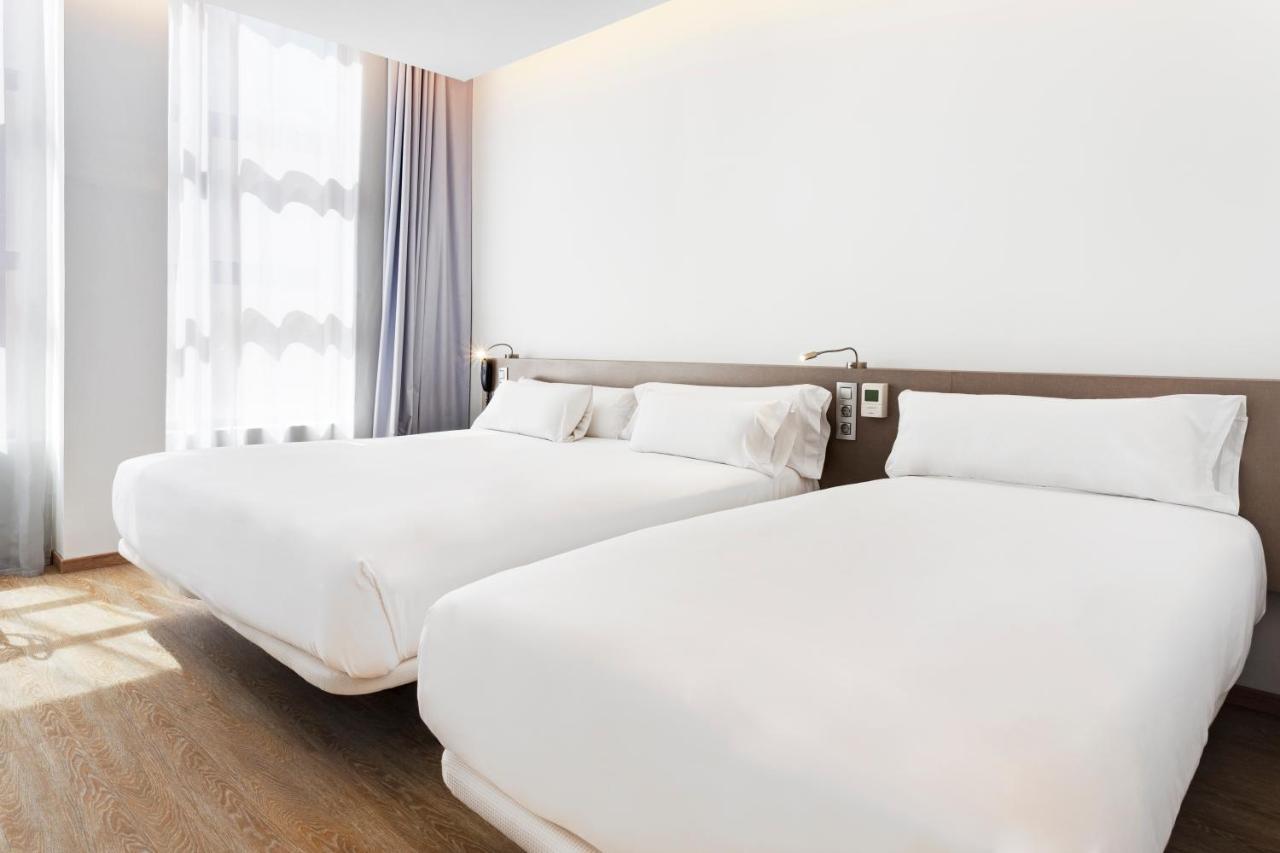 B&B Hotel Madrid Fuenlabrada Eksteriør bilde