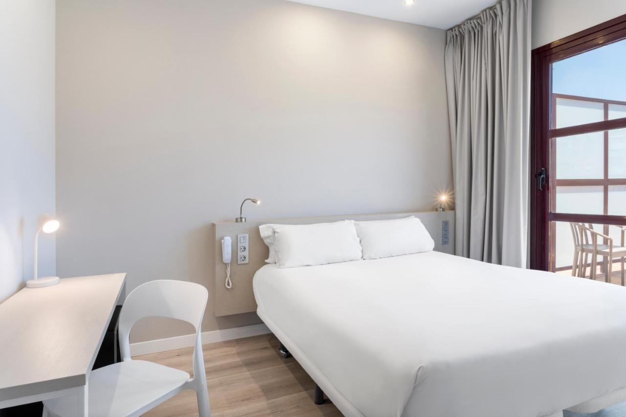 B&B Hotel Madrid Fuenlabrada Eksteriør bilde