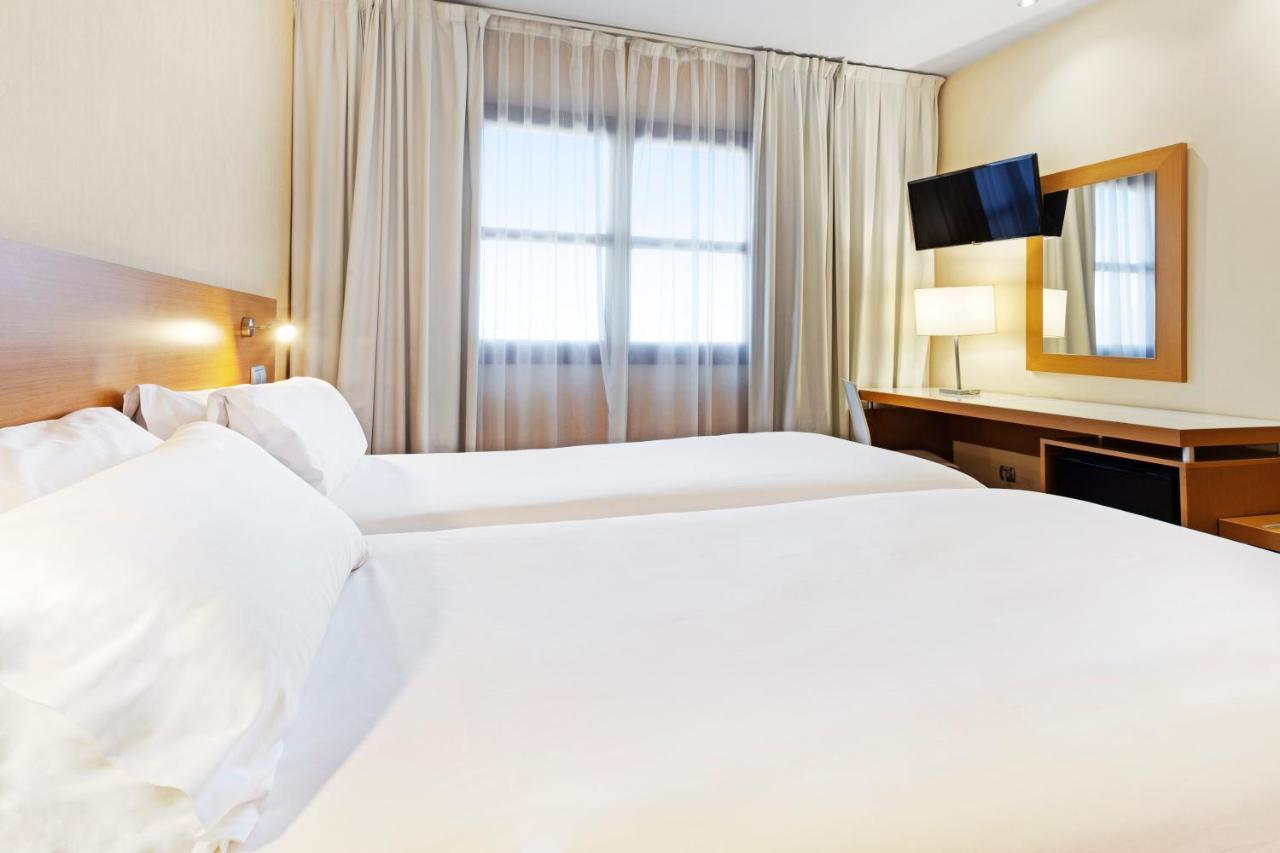 B&B Hotel Madrid Fuenlabrada Eksteriør bilde