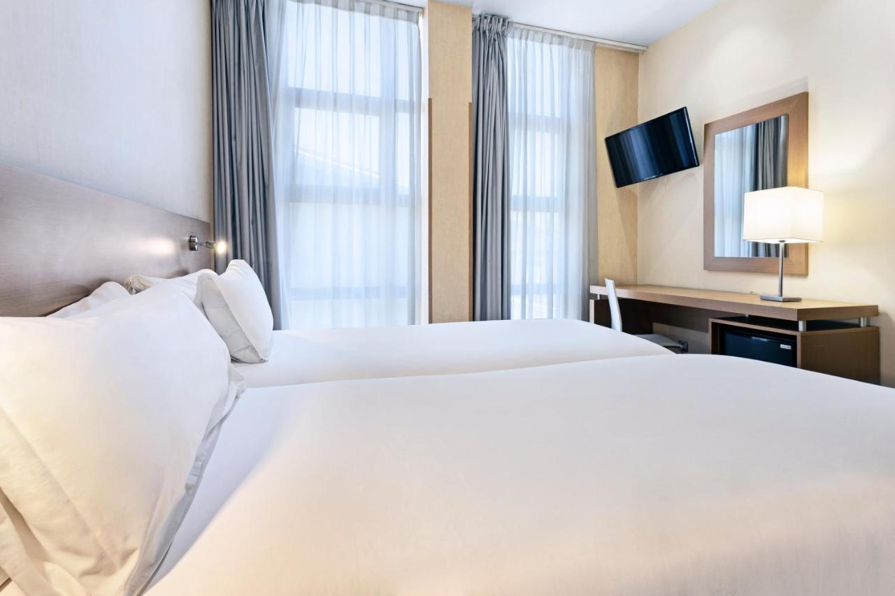 B&B Hotel Madrid Fuenlabrada Eksteriør bilde