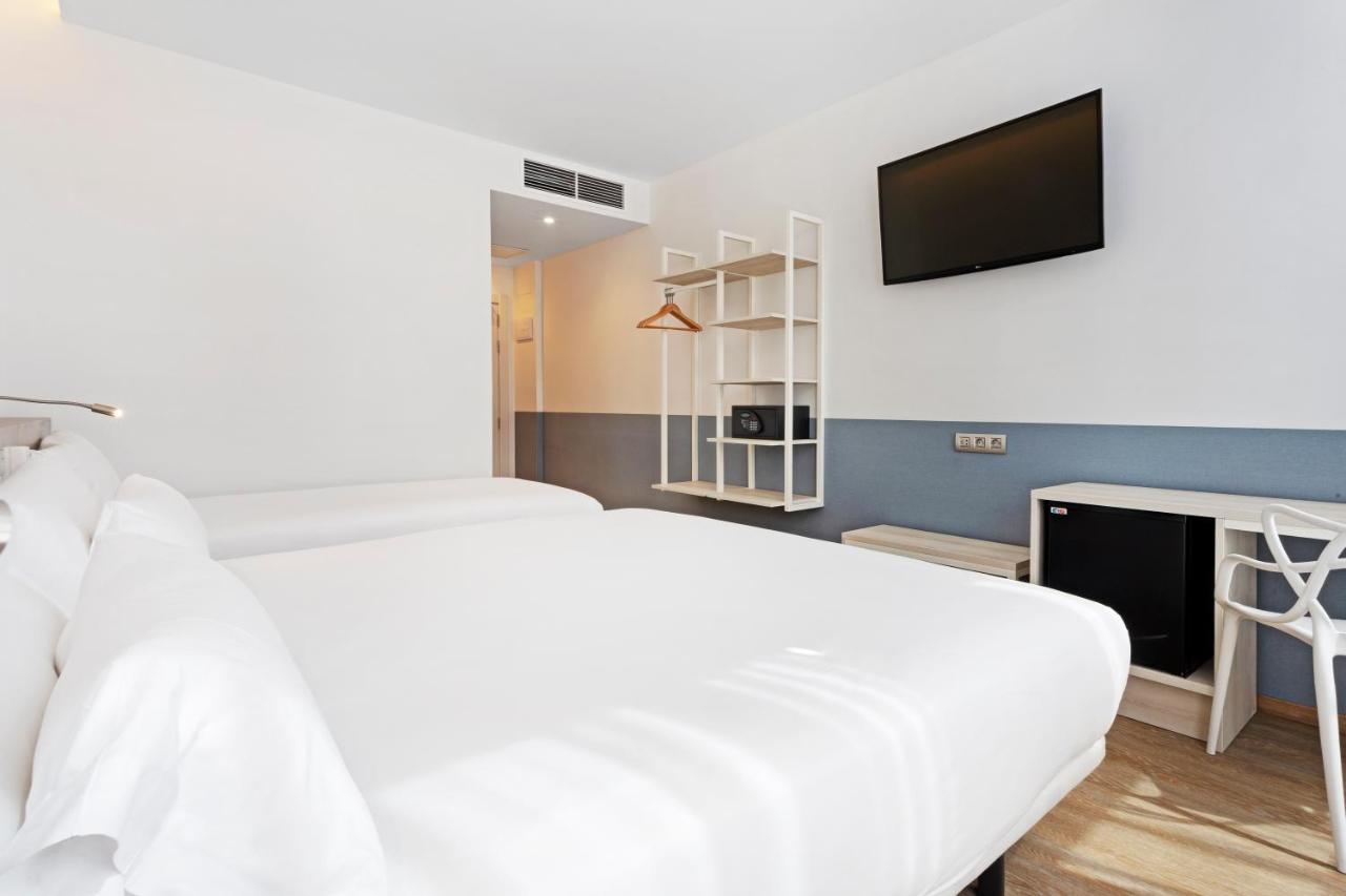 B&B Hotel Madrid Fuenlabrada Eksteriør bilde