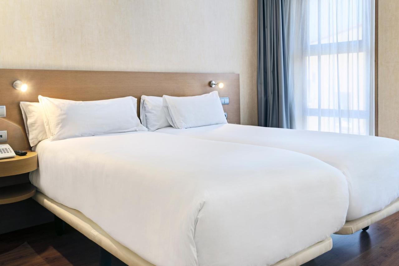 B&B Hotel Madrid Fuenlabrada Eksteriør bilde