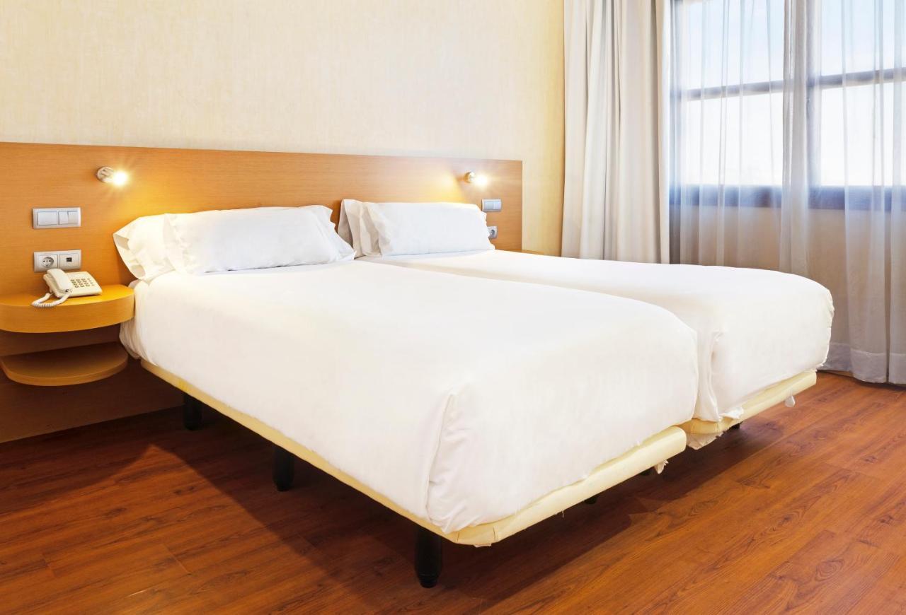 B&B Hotel Madrid Fuenlabrada Eksteriør bilde