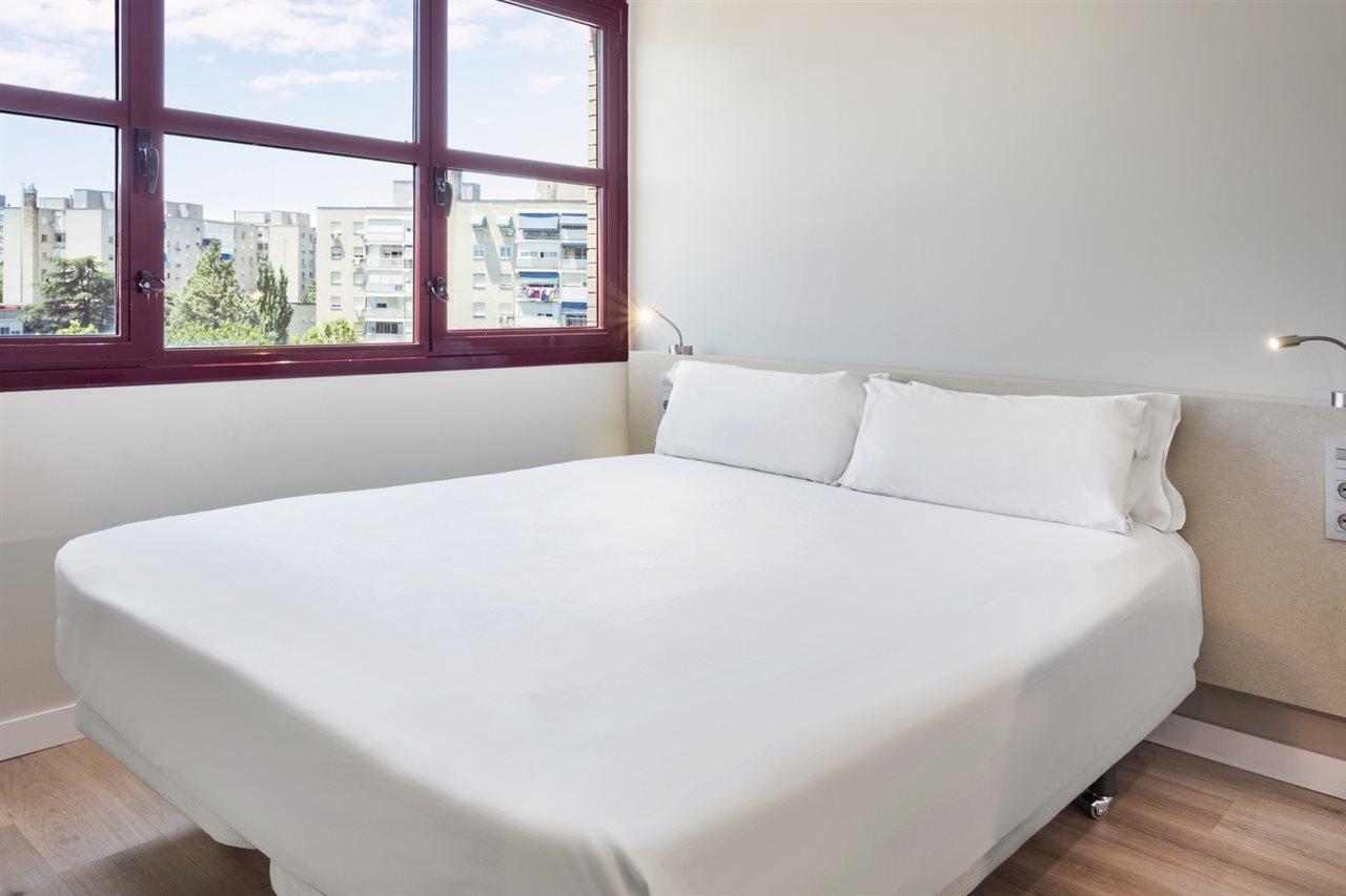 B&B Hotel Madrid Fuenlabrada Eksteriør bilde