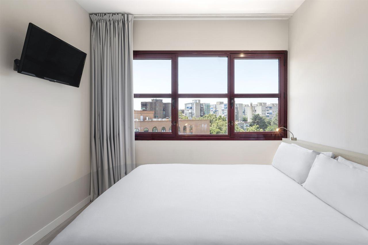 B&B Hotel Madrid Fuenlabrada Eksteriør bilde