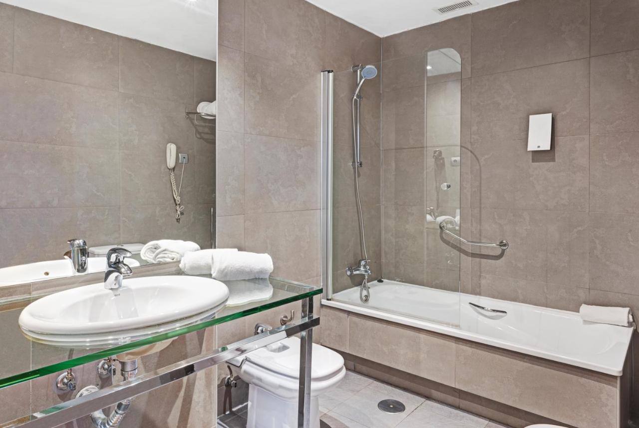B&B Hotel Madrid Fuenlabrada Eksteriør bilde