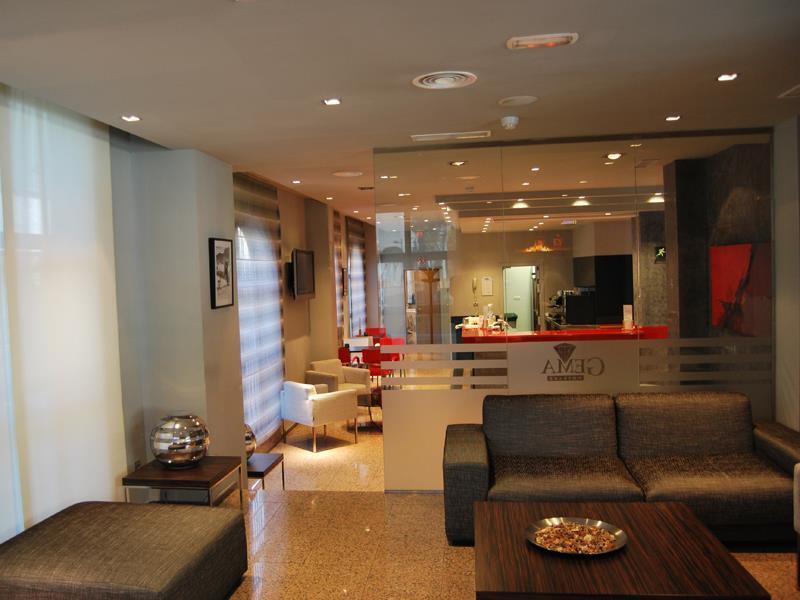 B&B Hotel Madrid Fuenlabrada Eksteriør bilde