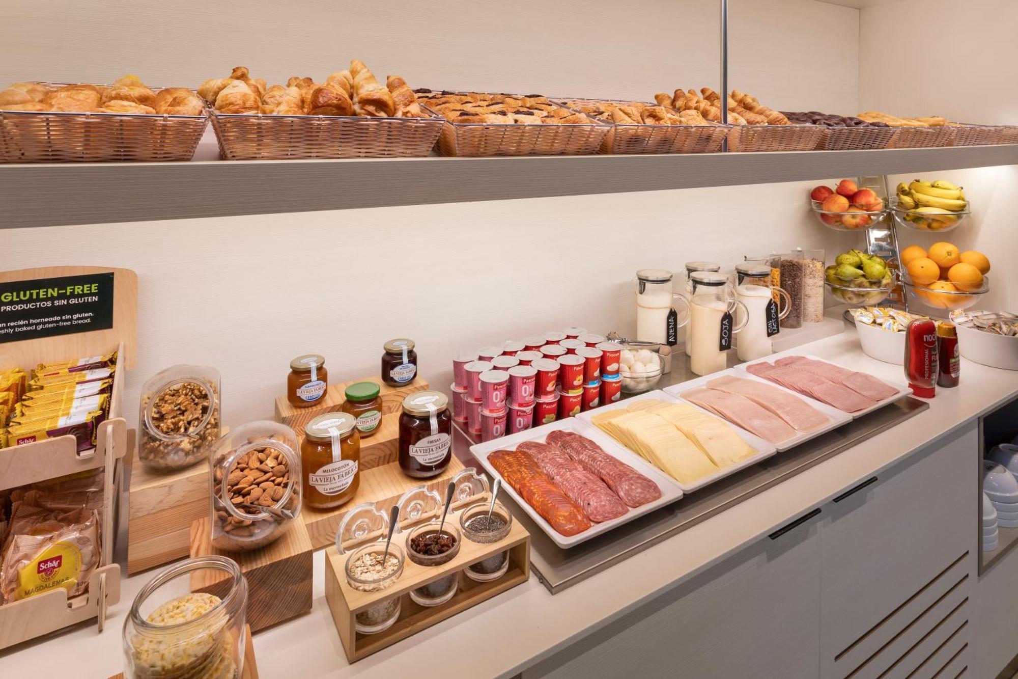 B&B Hotel Madrid Fuenlabrada Eksteriør bilde