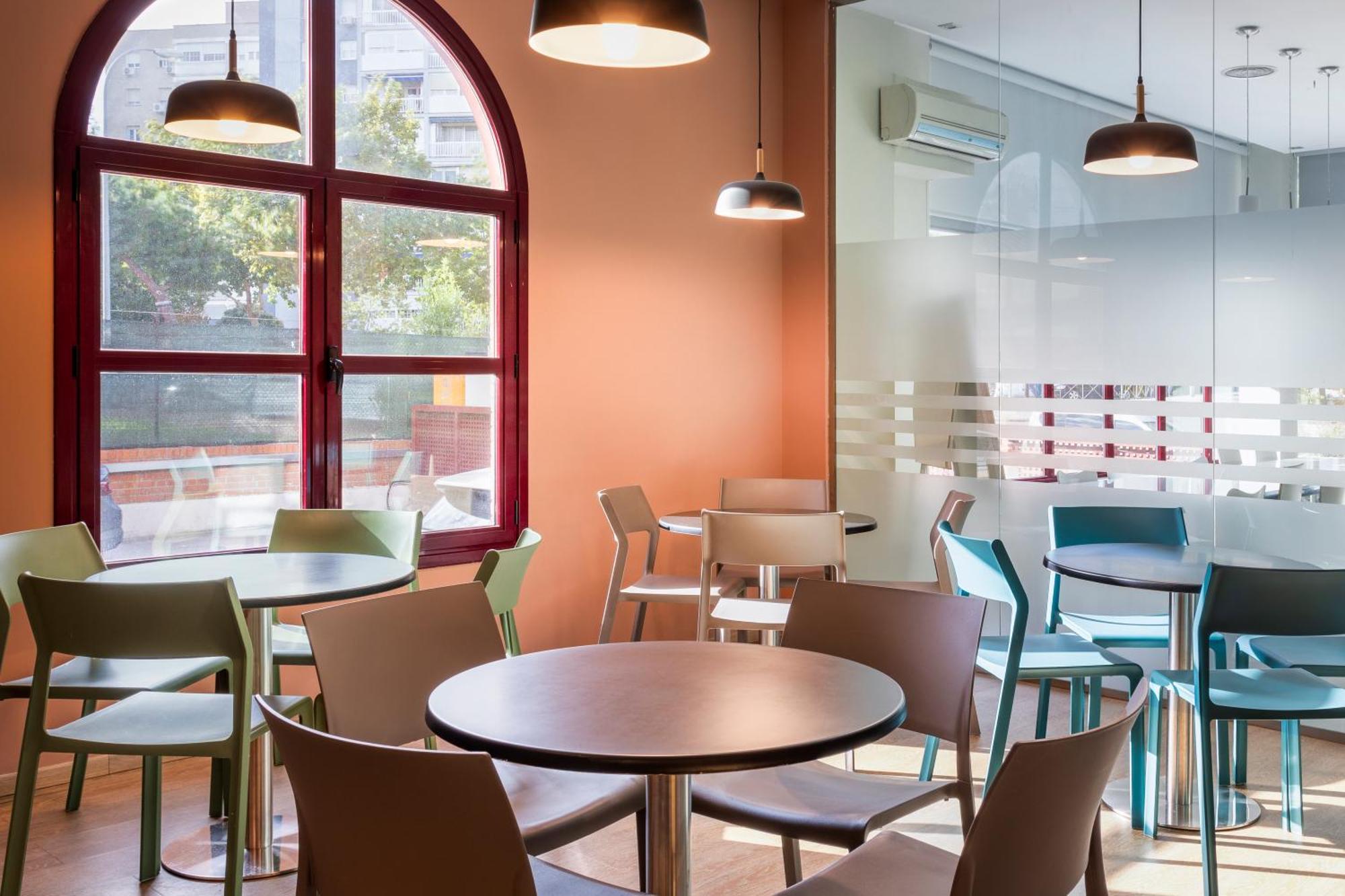 B&B Hotel Madrid Fuenlabrada Eksteriør bilde