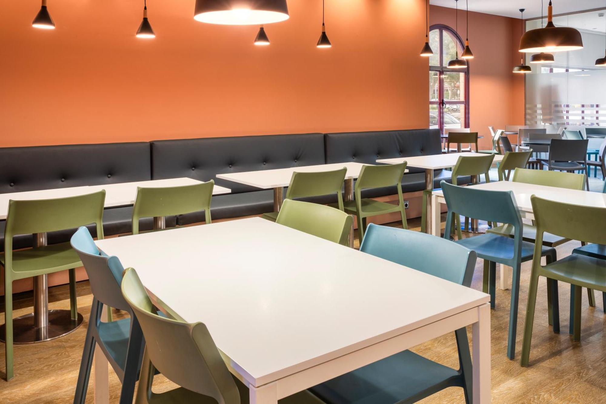B&B Hotel Madrid Fuenlabrada Eksteriør bilde