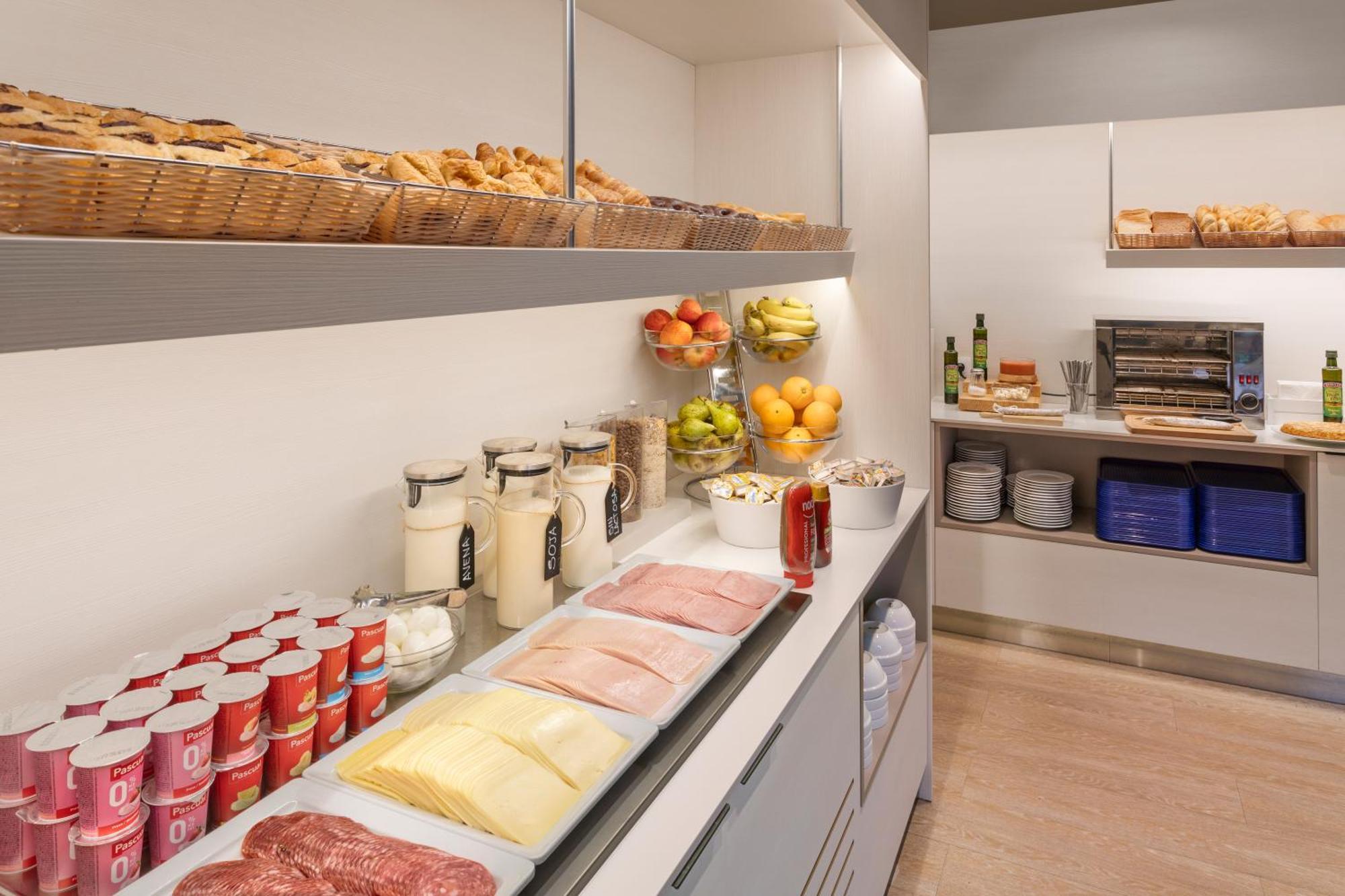 B&B Hotel Madrid Fuenlabrada Eksteriør bilde