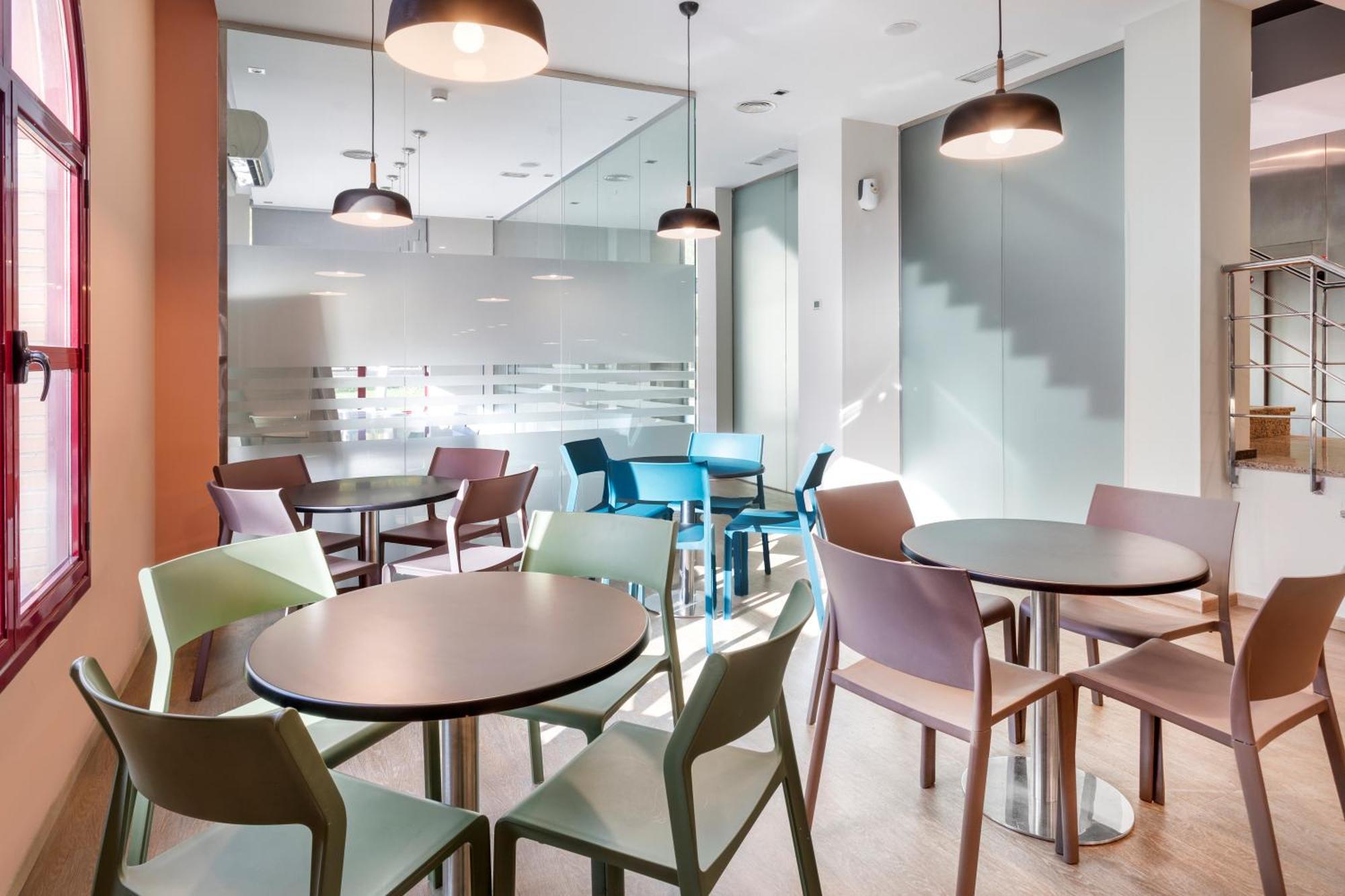 B&B Hotel Madrid Fuenlabrada Eksteriør bilde