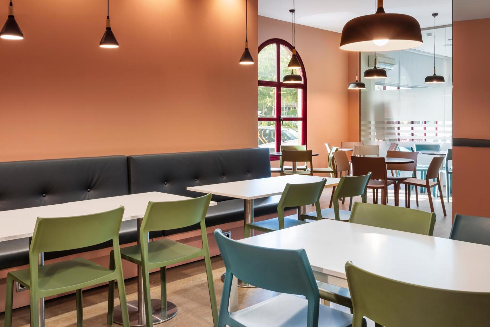 B&B Hotel Madrid Fuenlabrada Eksteriør bilde