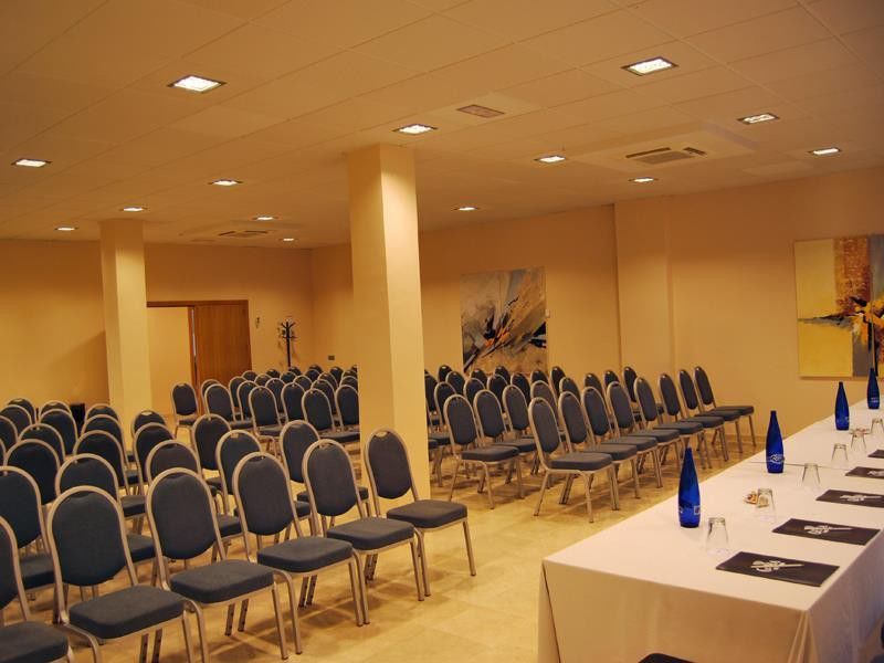 B&B Hotel Madrid Fuenlabrada Eksteriør bilde
