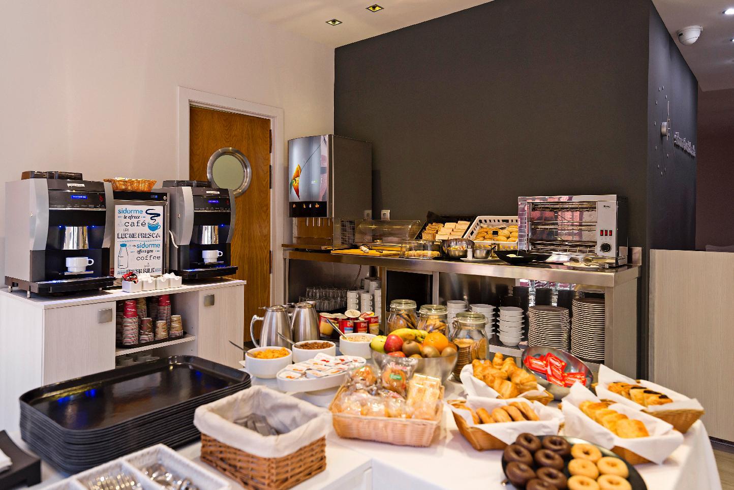 B&B Hotel Madrid Fuenlabrada Eksteriør bilde