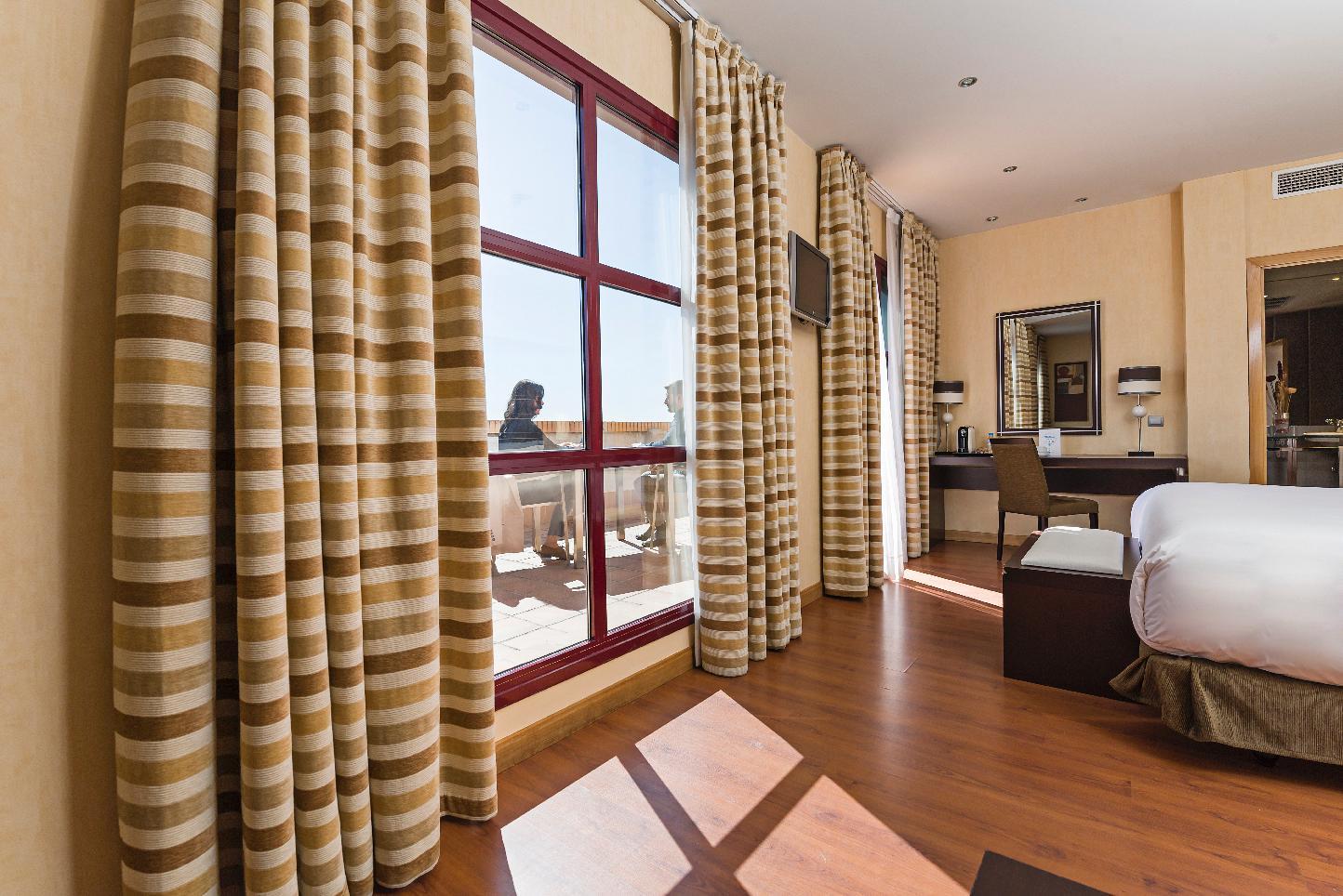B&B Hotel Madrid Fuenlabrada Eksteriør bilde
