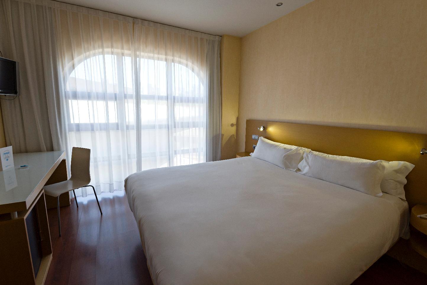 B&B Hotel Madrid Fuenlabrada Eksteriør bilde