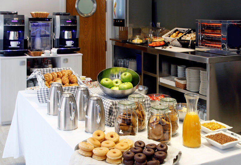 B&B Hotel Madrid Fuenlabrada Eksteriør bilde