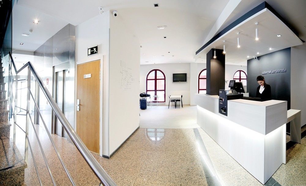 B&B Hotel Madrid Fuenlabrada Eksteriør bilde