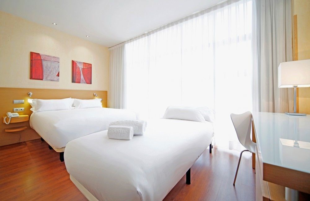 B&B Hotel Madrid Fuenlabrada Eksteriør bilde