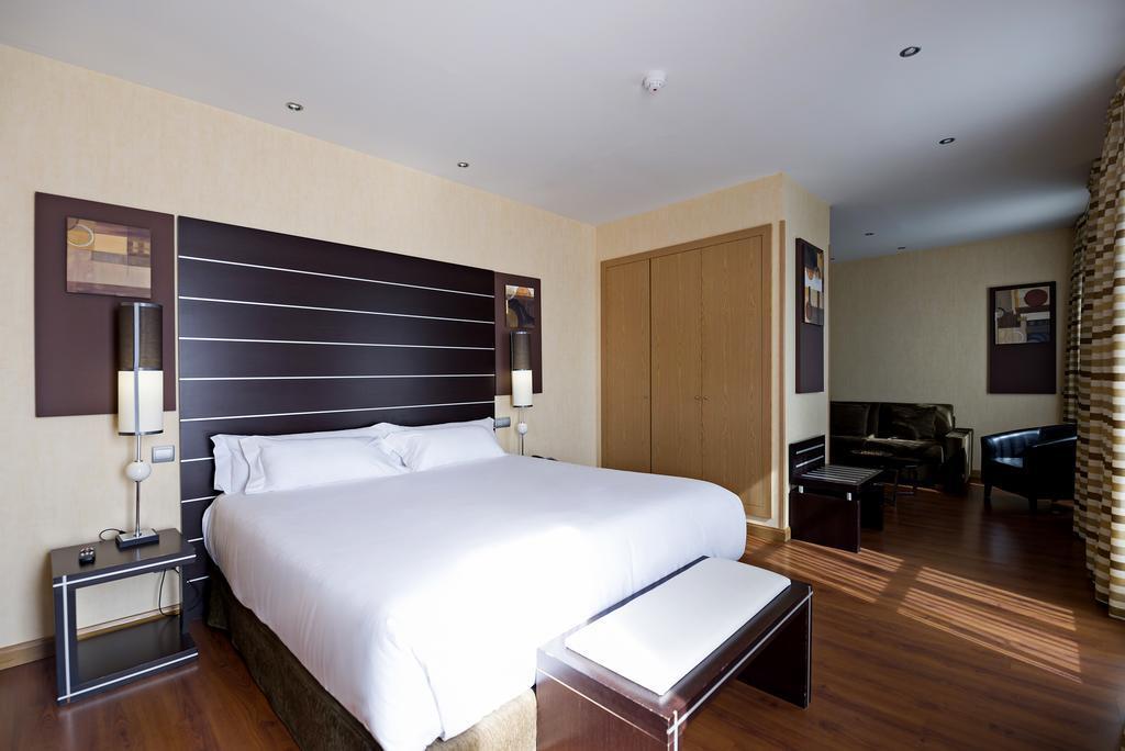 B&B Hotel Madrid Fuenlabrada Eksteriør bilde