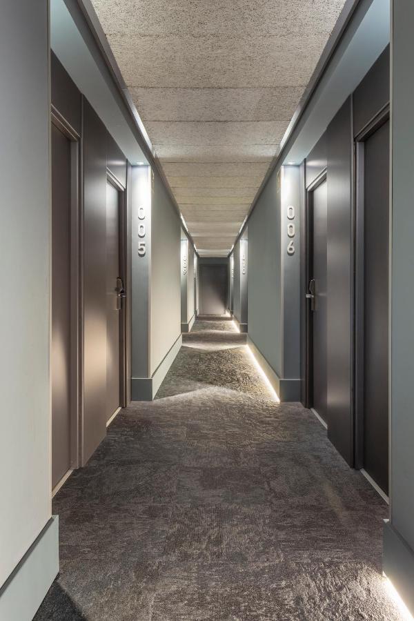 B&B Hotel Madrid Fuenlabrada Eksteriør bilde